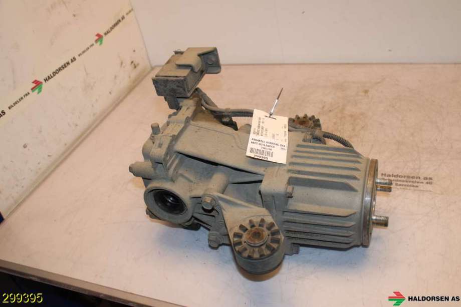 Kardang klokke bak til Mitsubishi Outlander 2010-2012 (Type II, Fase 2) (MITSUBISHI|3501A114|3570A007|)