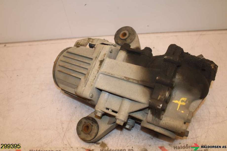 Kardang klokke bak til Mitsubishi Outlander 2010-2012 (Type II, Fase 2) (MITSUBISHI|3501A114|3570A007|)