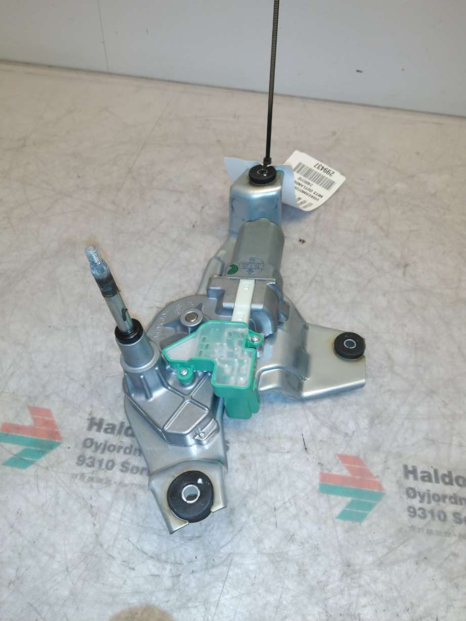 Viskermotor bakrute til Mitsubishi Outlander 2010-2012 (Type II, Fase 2)  (MITSUBISHI|8253A011|)