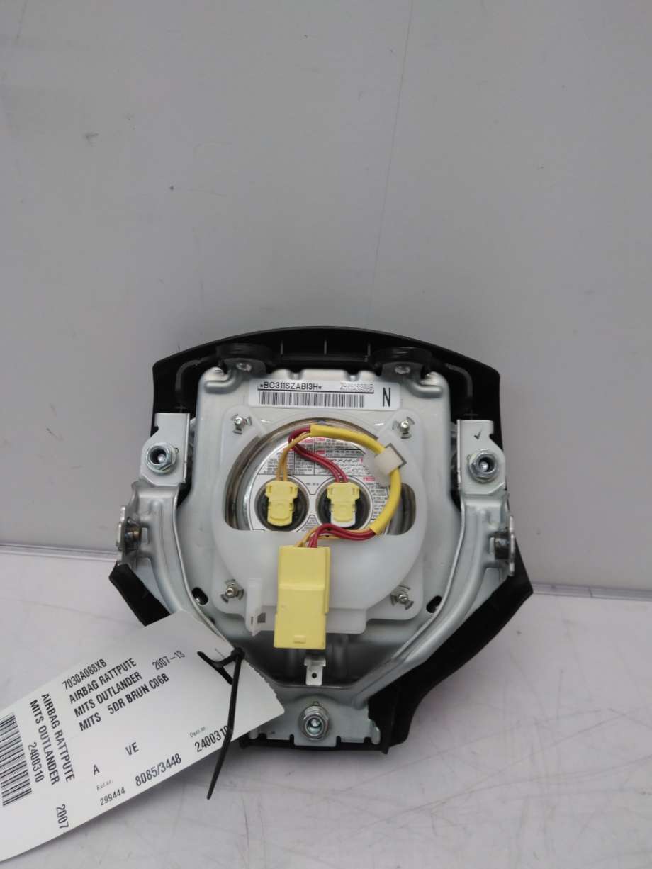 Airbag rattpute til Mitsubishi Outlander 2010-2012 (Type II, Fase 2)  (MITSUBISHI|7030A088XB|)