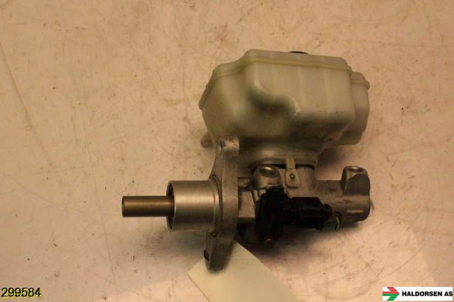 Bremsepumpe hoved til Škoda Octavia 2009-2013 (Type II, Fase 2)  (SKODA|1K1 614 019 K|)