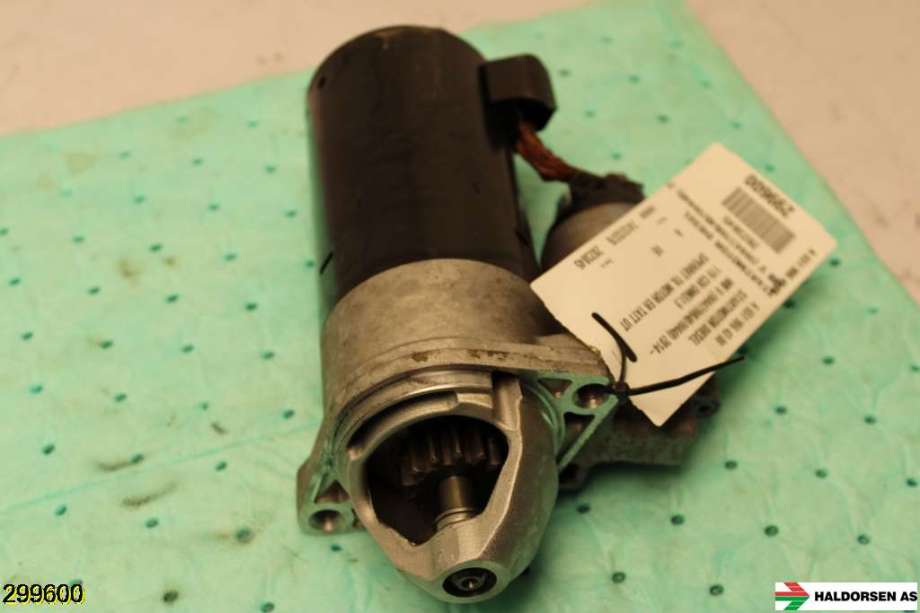 Starter diesel til Mercedes Vito 2014-->> (W447) (W447) (MERCEDES|A 651 906 43 00|)