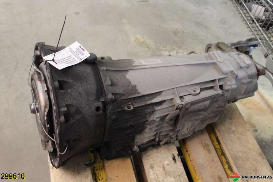 Girkasse automat til Mercedes Vito 2014-->> (W447) (W447) (MERCEDES|A 447 270 74 00|)