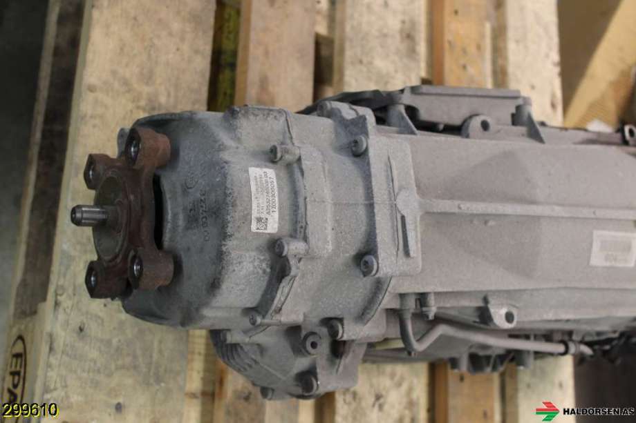 Girkasse automat til Mercedes Vito 2014-->> (W447) (W447) (MERCEDES|A 447 270 74 00|)
