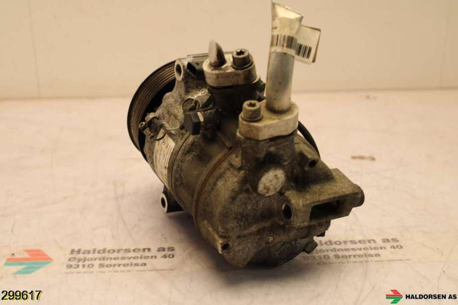 Aircondition kompressor til Mercedes Vito 2014-->> (W447) (W447) (MERCEDES|A 000 830 39 02|)
