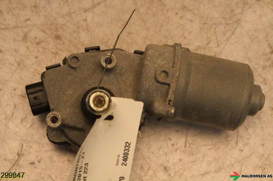 Viskermotor frontrute til Lexus NX 2014-2021 (Type I) (AZ10) (AZ10) (LEXUS|8511078010|)