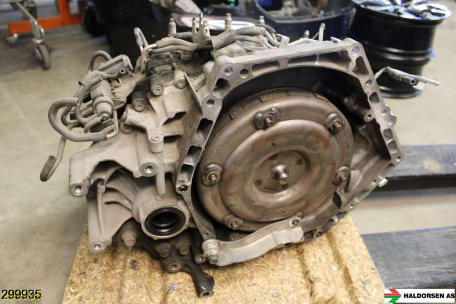 Girkasse automat til Mazda CX-5 2012-2017 (Type I)  (MAZDA|FZ32-19-420A|)