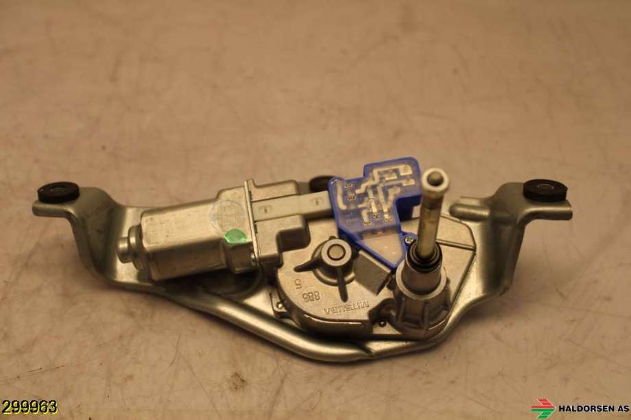 Viskermotor bakrute til Mitsubishi Outlander 2012-2015 (Type III, Fase 1)  (MITSUBISHI|8253A109|)