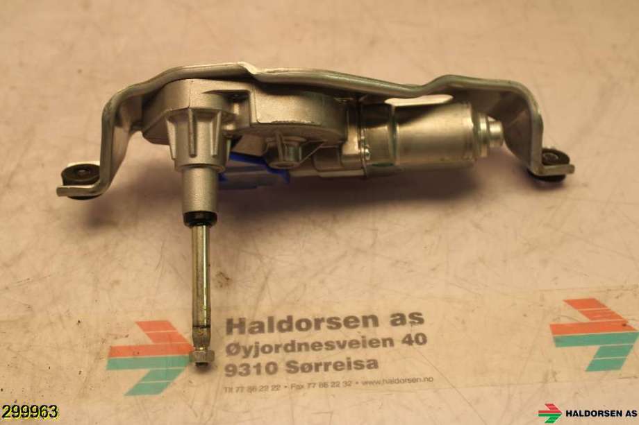 Viskermotor bakrute til Mitsubishi Outlander 2012-2015 (Type III, Fase 1)  (MITSUBISHI|8253A109|)