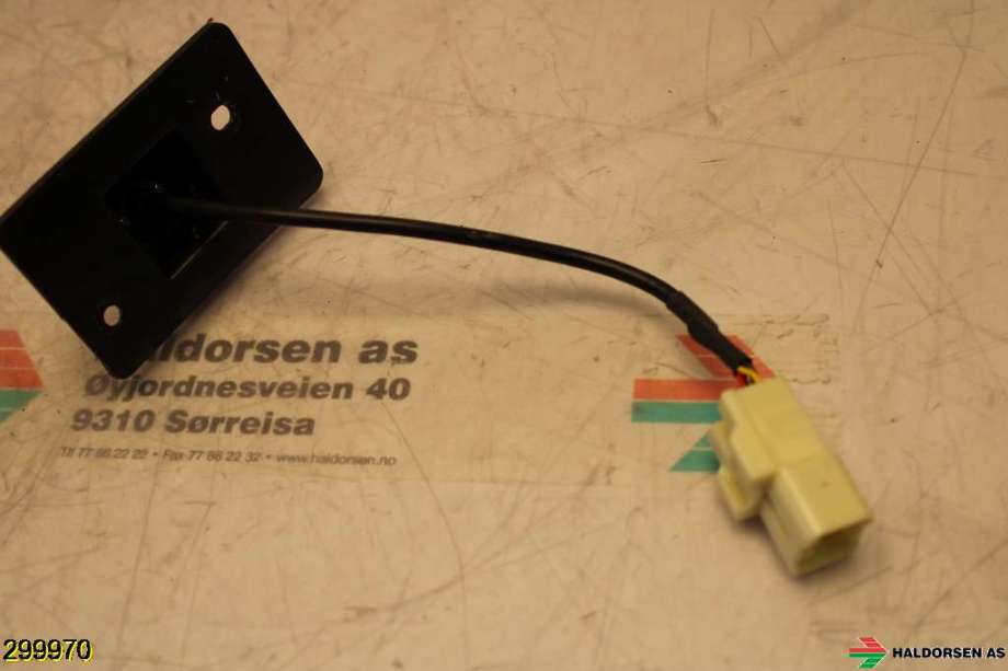 Kamera til Mitsubishi Outlander 2012-2015 (Type III, Fase 1)  (MITSUBISHI|8781A043|)