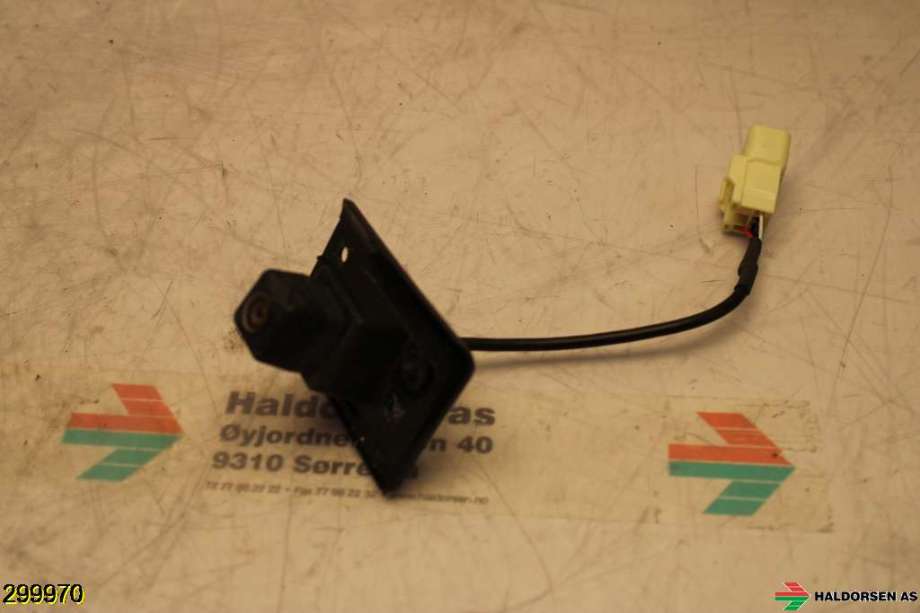 Kamera til Mitsubishi Outlander 2012-2015 (Type III, Fase 1)  (MITSUBISHI|8781A043|)