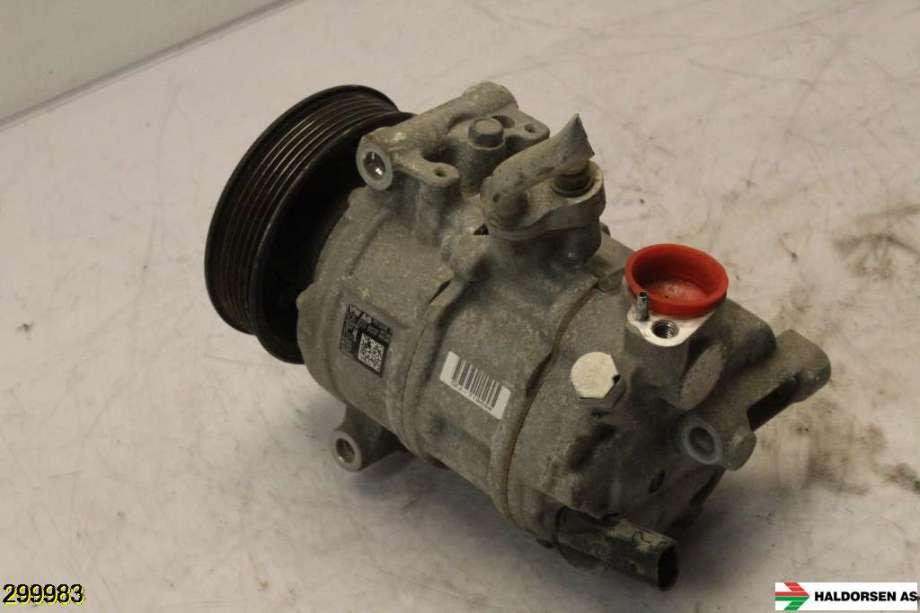Aircondition kompressor til VW Transporter / Caravelle 2015-2019 (T6) (T6) (VOLKSWAGEN|5Q0 820 803 F|)