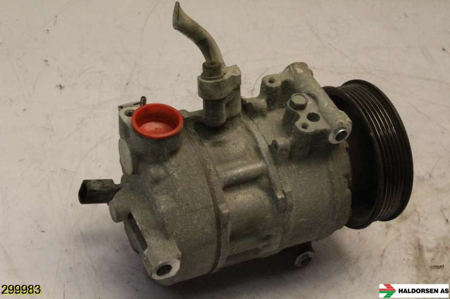 Aircondition kompressor til VW Transporter / Caravelle 2015-2019 (T6) (T6) (VOLKSWAGEN|5Q0 820 803 F|)