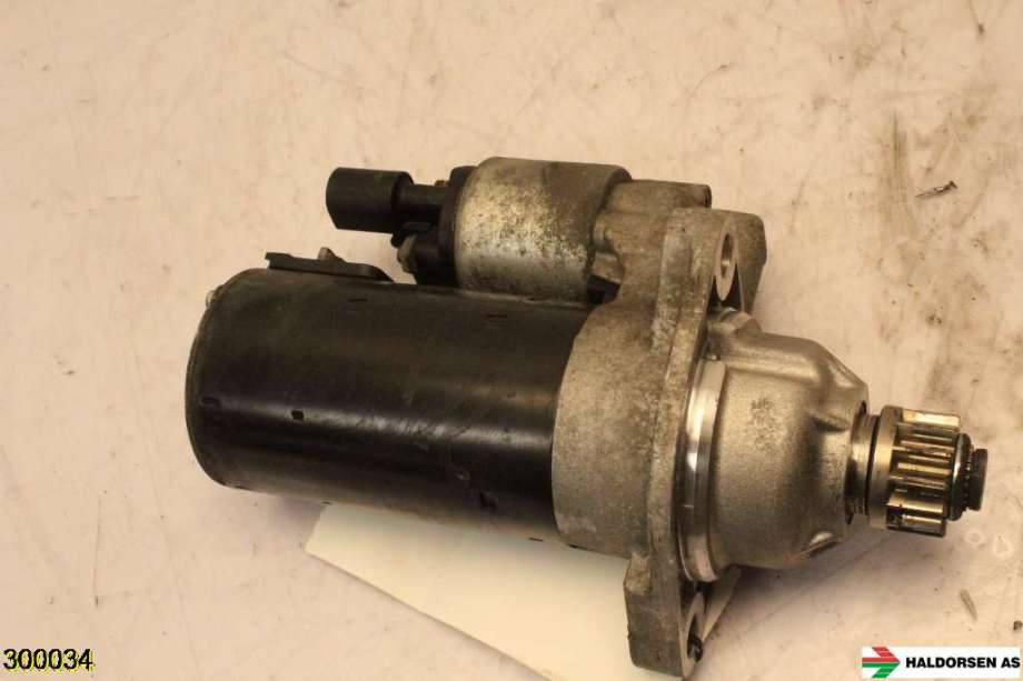 Starter diesel til VW Transporter / Caravelle 2015-2019 (T6) (T6) (VOLKSWAGEN|02M 911 021 A|)
