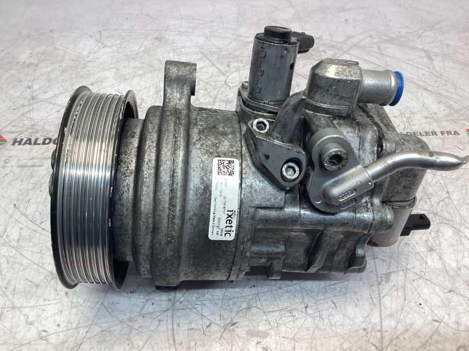 Servo pumpe mekanisk til BMW 7-Serie, 2009-2015 (F01/F02/F03/F04) (F01/F02/F03/F04) (BMW|32 41 6 776 178)