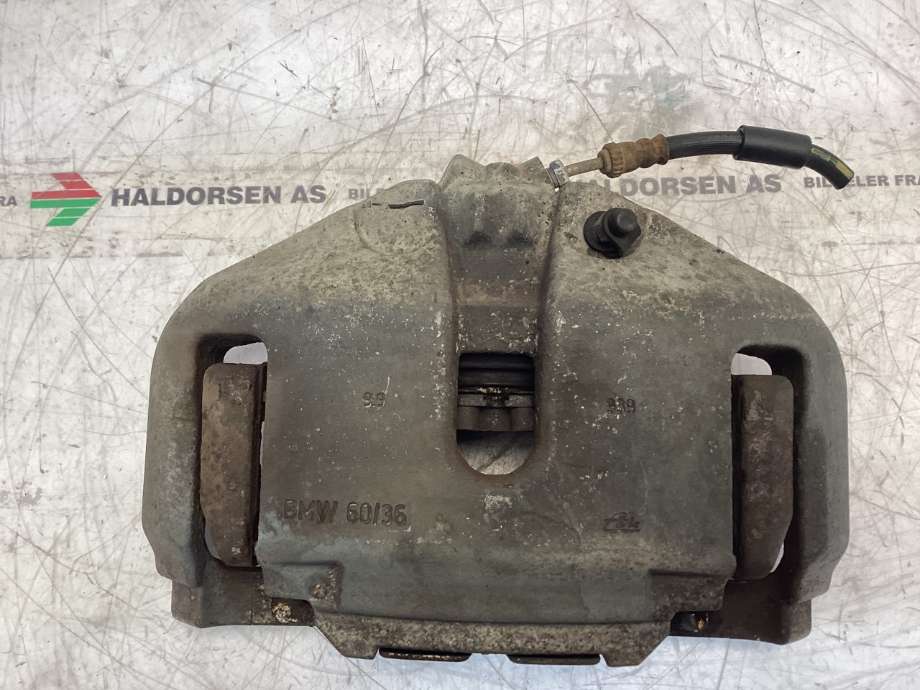 Bremsecaliper høyre foran til BMW 7-Serie 2009-2015 (F01/F02/F03/F04) (F01/F02/F03/F04) (BMW|34 11 6 786 818|)