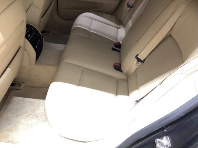 Sete bak til BMW 7-Serie, 2009-2015 (F01/F02/F03/F04) (F01/F02/F03/F04) (BMW|)