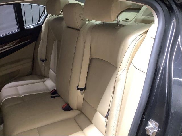 Sete bak til BMW 7-Serie 2009-2015 (F01/F02/F03/F04) (F01/F02/F03/F04) (BMW|)