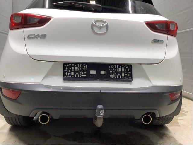Bakluke til Mazda CX-3 2015-2022 (MAZDA|DKY0-62-02XB|)