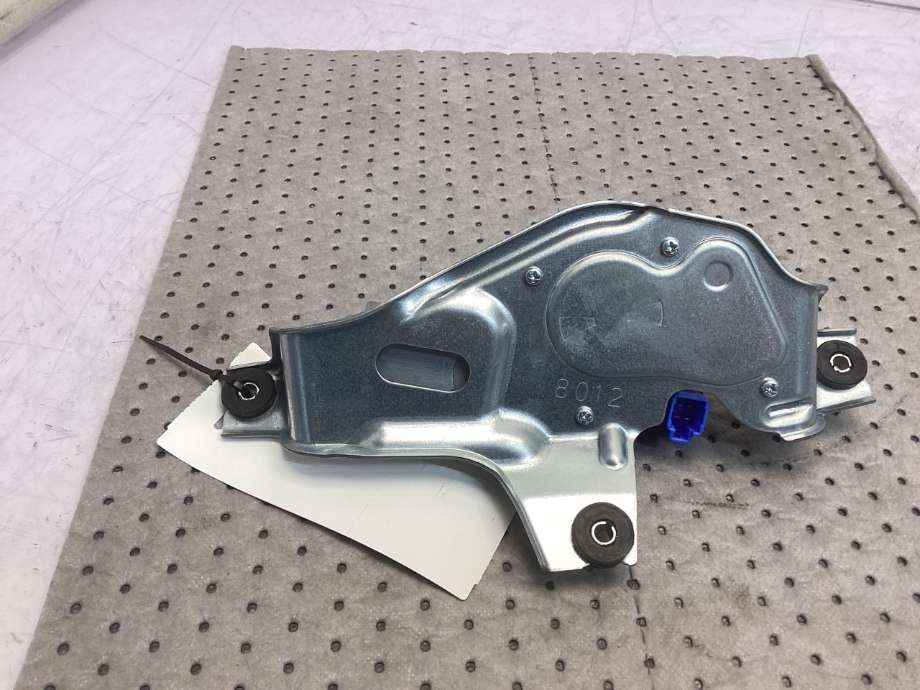 Viskermotor bakrute til Mitsubishi Outlander 2012-2015 (Type III, Fase 1)  (MITSUBISHI|8253A109|)