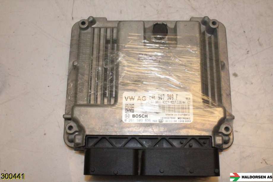 Styreenhet motor til VW Passat 2015-2019 (Fase 1) (B8) (B8) (VOLKSWAGEN|04E 906 023 BF|04E 907 309 F)
