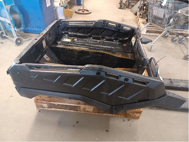 Karosseri lasteplan til ATV ATV diverse merker 0-->>  (Can-am 650 6x6|)