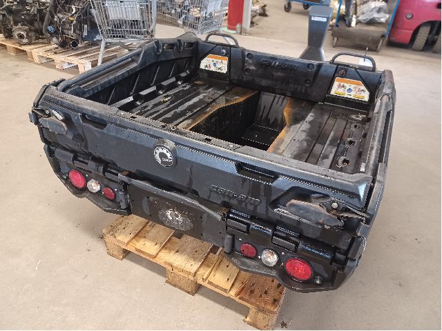 Karosseri lasteplan til ATV ATV diverse merker 0-->>  (Can-am 650 6x6|)
