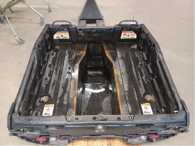 Karosseri lasteplan til ATV ATV diverse merker 0-->>  (Can-am 650 6x6|)