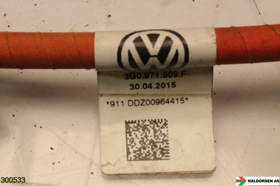 Diverse deler til VW Passat 2015-2019 (Fase 1) (B8) (B8) (VOLKSWAGEN|3G0 971 509 H|)