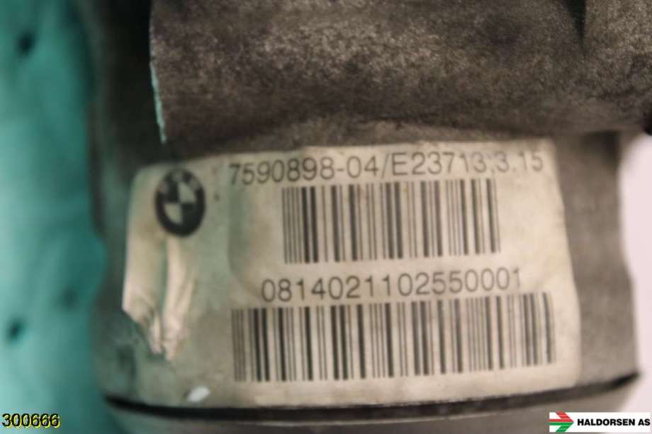 Kardang til BMW 4-Serie 2013-2020 (F32/F33/F36) (F32/F33/F36) (BMW|31 50 7 590 898|)