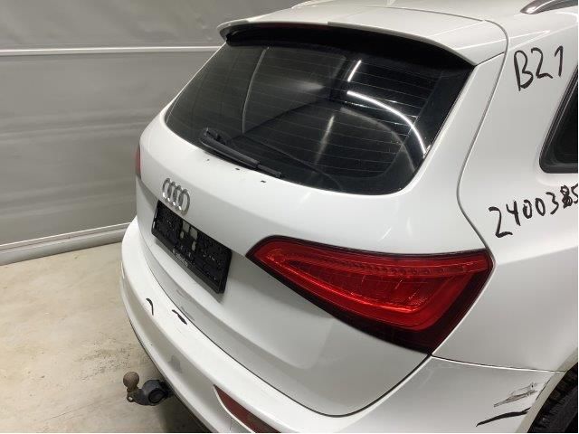 Bakluke til Audi Q5 2012-2017 (Type I, Fase 2)  (AUDI|8R0 827 023 C|)