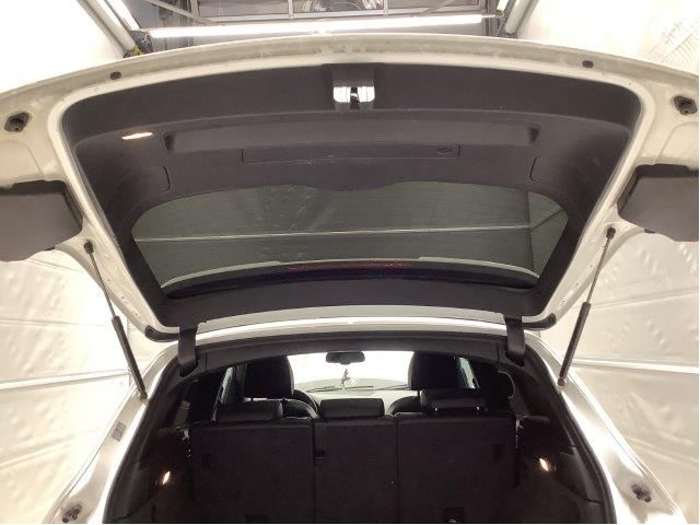 Bakluke til Audi Q5 2012-2017 (Type I, Fase 2)  (AUDI|8R0 827 023 C|)