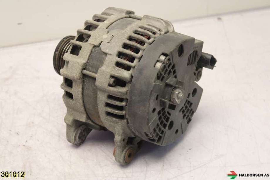 Dynamo til Audi Q5 2012-2017 (Type I, Fase 2)  (AUDI|04L 903 017 E|)