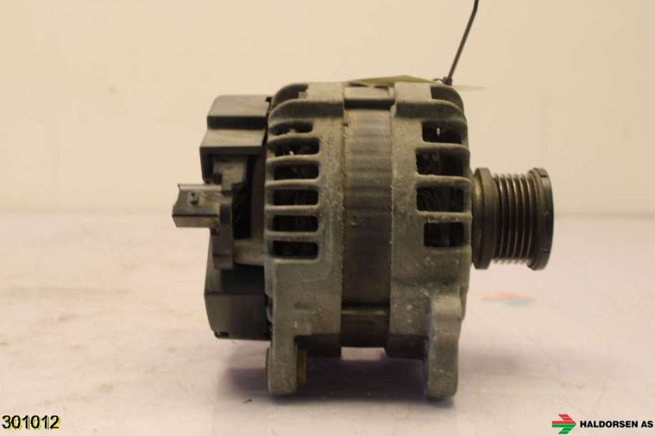 Dynamo til Audi Q5 2012-2017 (Type I, Fase 2)  (AUDI|04L 903 017 E|)