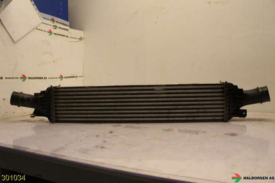 Intercooler til Audi Q5 2012-2017 (Type I, Fase 2)  (AUDI|8K0 145 805 G|)