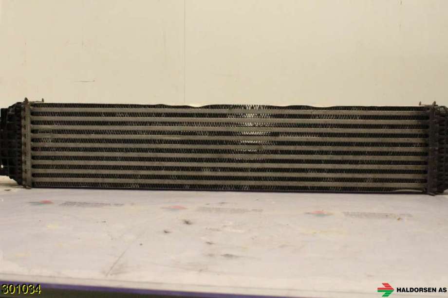 Intercooler til Audi Q5 2012-2017 (Type I, Fase 2)  (AUDI|8K0 145 805 G|)