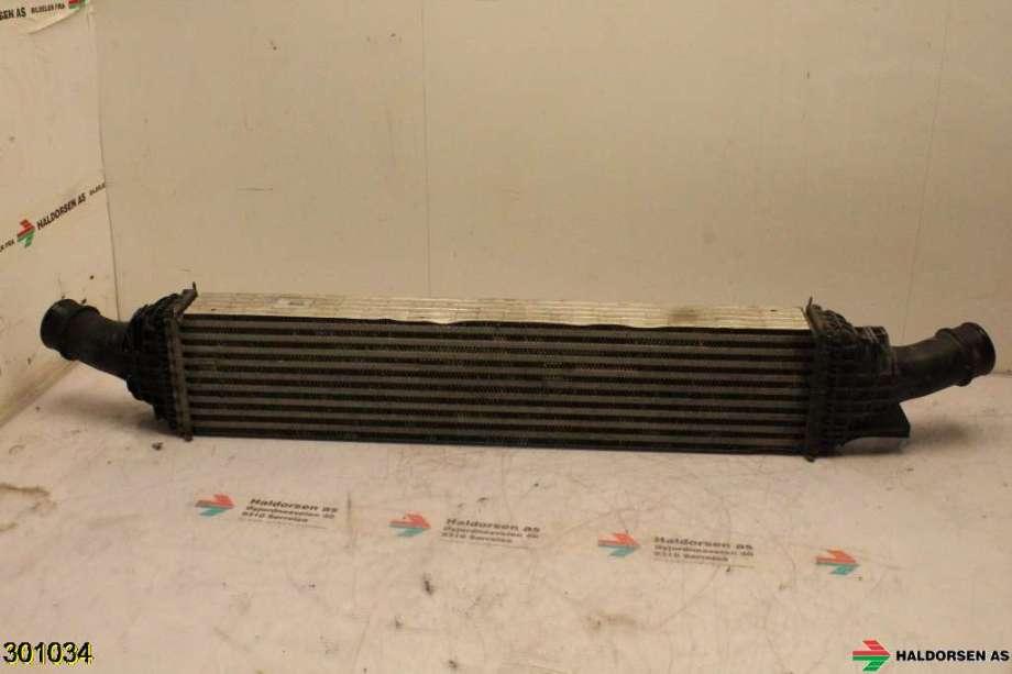 Intercooler til Audi Q5 2012-2017 (Type I, Fase 2)  (AUDI|8K0 145 805 G|)