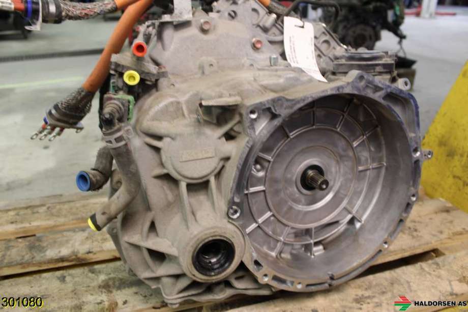 Motor elbil foran til Mitsubishi Outlander 2012-2015 (Type III, Fase 1)  (MITSUBISHI|9499D132|)