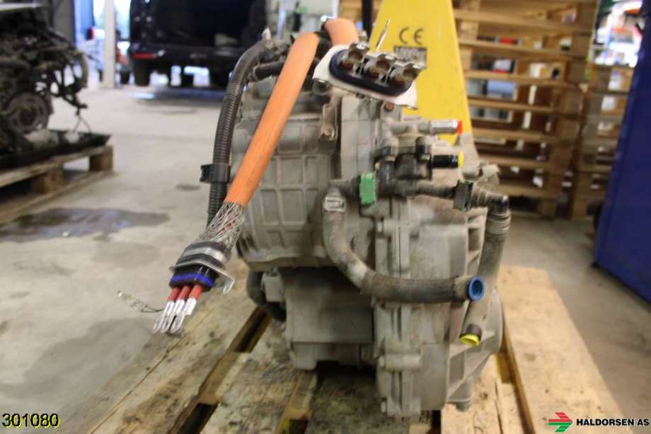 Motor elbil foran til Mitsubishi Outlander 2012-2015 (Type III, Fase 1)  (MITSUBISHI|9499D132|)