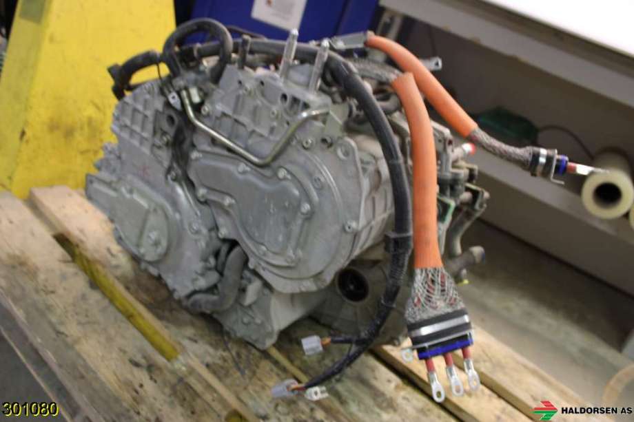 Motor elbil foran til Mitsubishi Outlander 2012-2015 (Type III, Fase 1)  (MITSUBISHI|9499D132|)