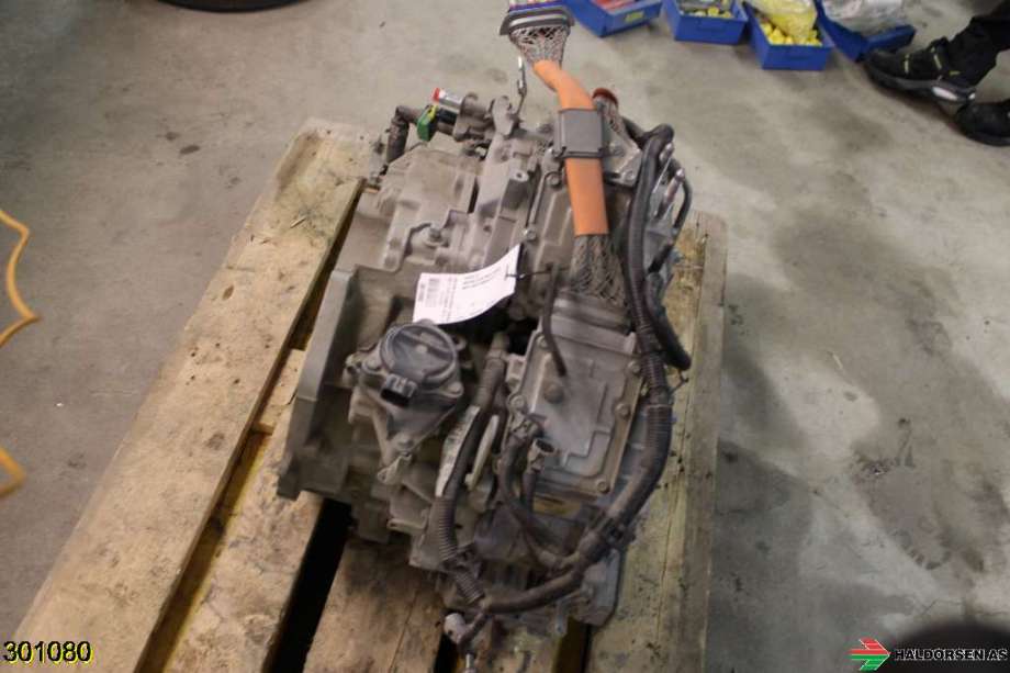 Motor elbil foran til Mitsubishi Outlander 2012-2015 (Type III, Fase 1)  (MITSUBISHI|9499D132|)