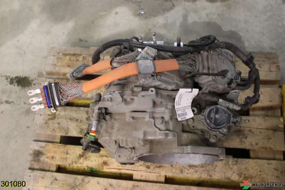 Motor elbil foran til Mitsubishi Outlander 2012-2015 (Type III, Fase 1)  (MITSUBISHI|9499D132|)