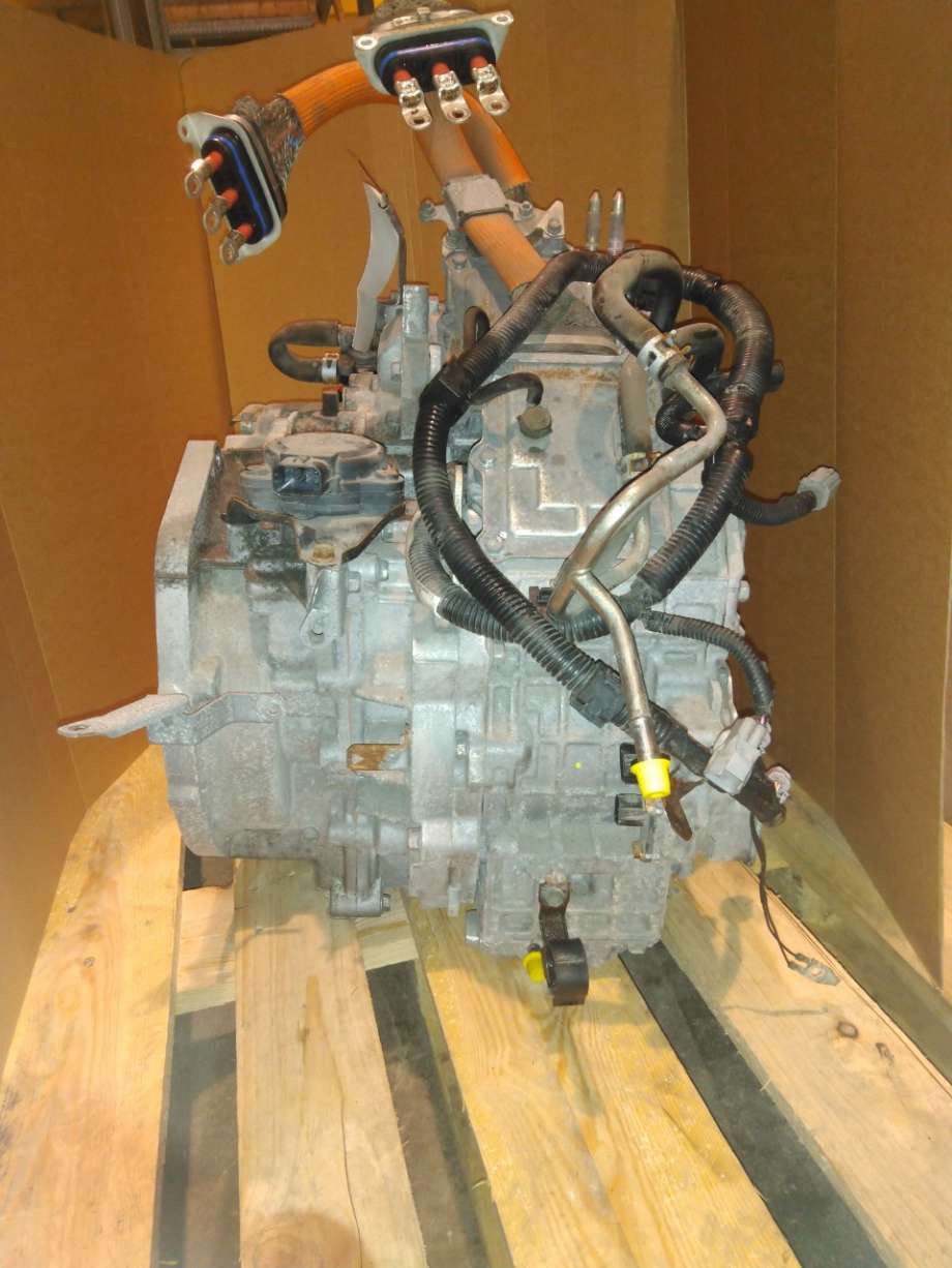 Motor elbil foran til Mitsubishi Outlander 2012-2015 (Type III, Fase 1)  (MITSUBISHI|9499D132|)