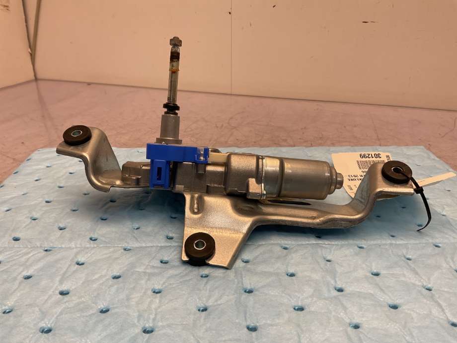 Viskermotor bakrute til Mitsubishi Outlander 2012-2015 (Type III, Fase 1)  (MITSUBISHI|8253A109|)