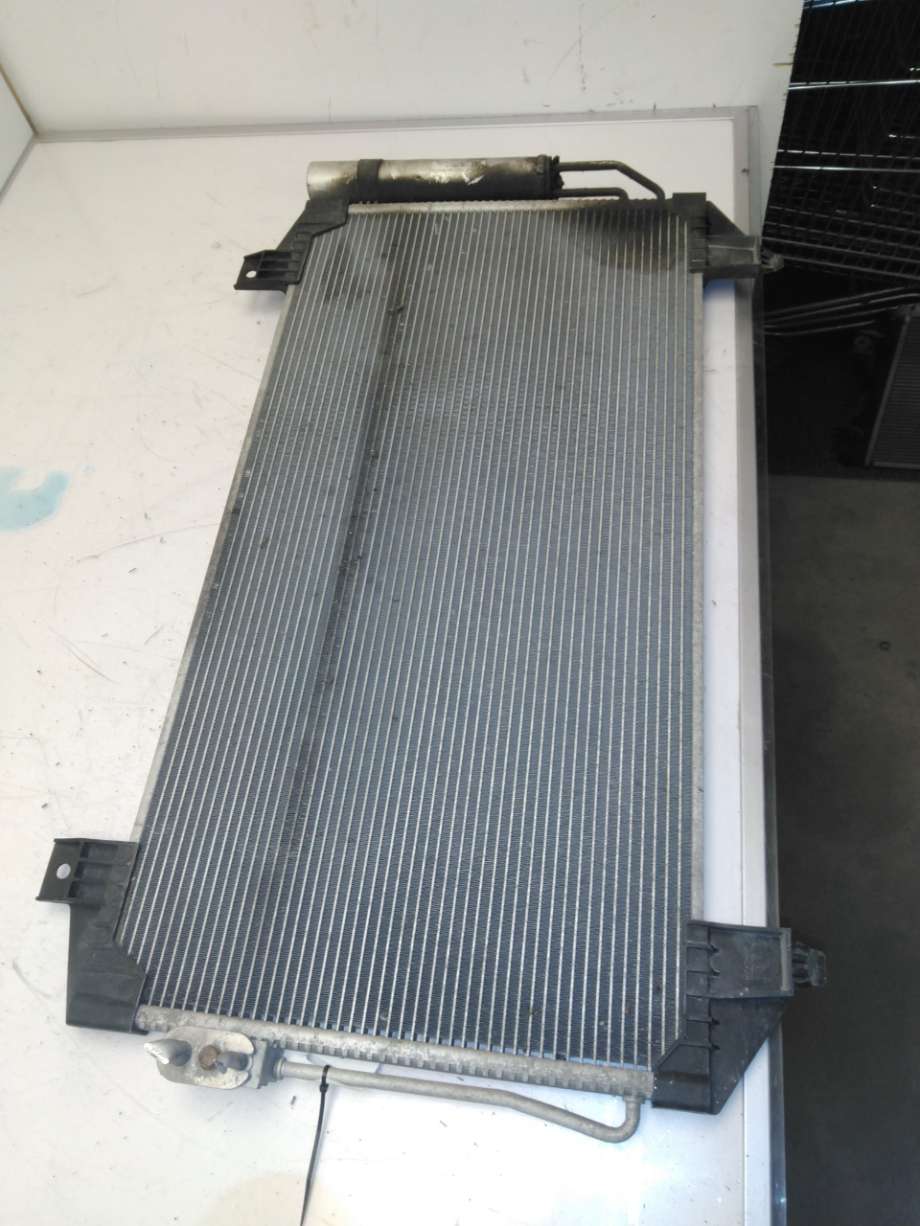 Aircondition radiator til Mitsubishi Outlander 2012-2015 (Type III, Fase 1)  (MITSUBISHI|7812A394|)