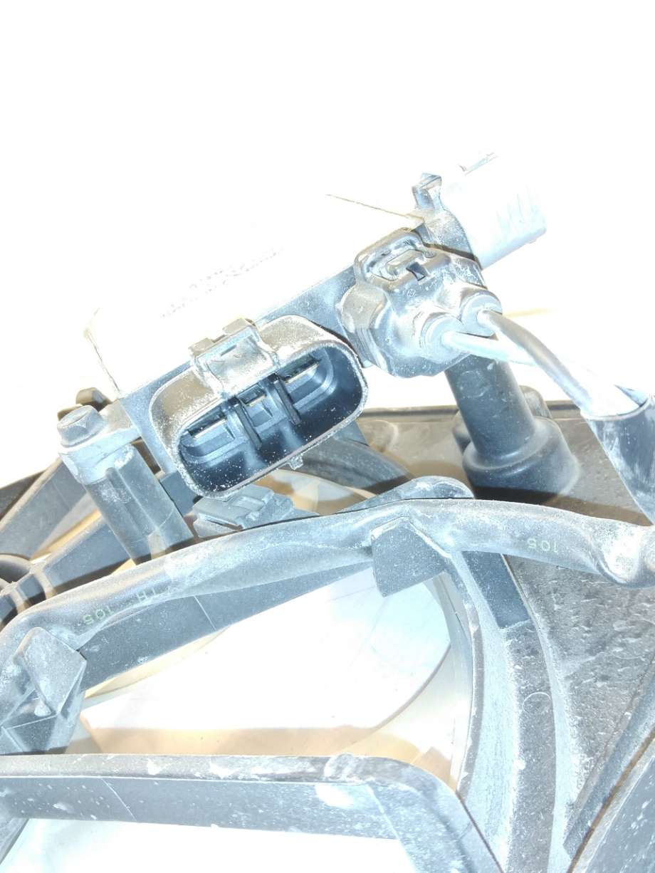 Kjølevifte til Mitsubishi Outlander 2012-2015 (Type III, Fase 1)  (MITSUBISHI|1355A258|1355A264|1355A266)