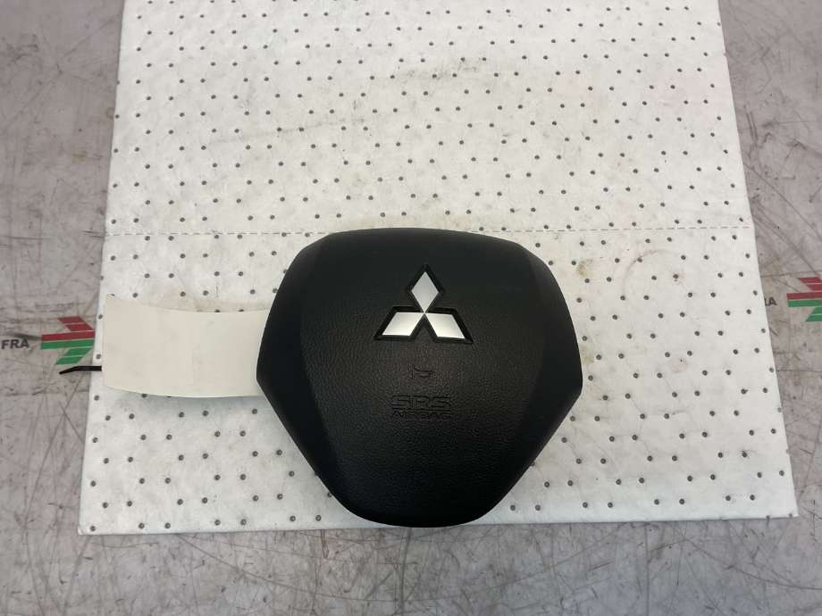 Airbag rattpute til Mitsubishi Outlander 2012-2015 (Type III, Fase 1)  (MITSUBISHI|7030A459XA|)