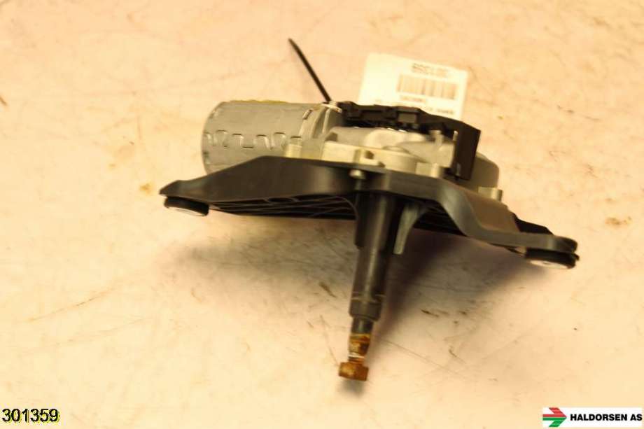 Viskermotor bakrute til BMW X5 2007-2013 (E70) (E70) (BMW|67 63 6 942 165|)