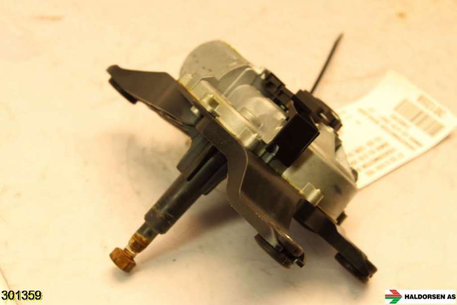 Viskermotor bakrute til BMW X5 2007-2013 (E70) (E70) (BMW|67 63 6 942 165|)