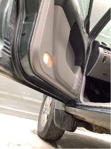 Dør venstre foran til Mitsubishi L200 2006-2015 (Type IV)  (MITSUBISHI|5700A179|)